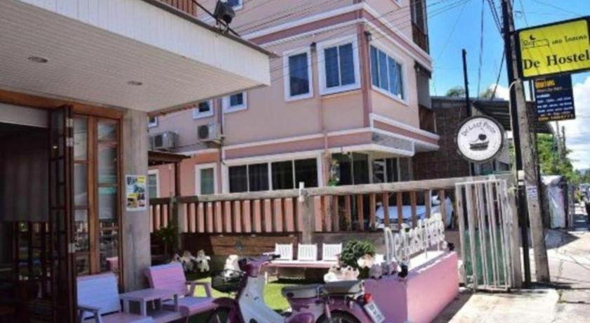 بيت شباب دي براشاوب خيرى خان المظهر الخارجي الصورة